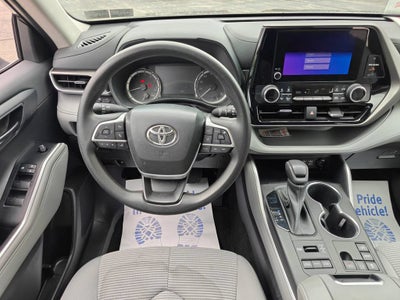 2023 Toyota Highlander L