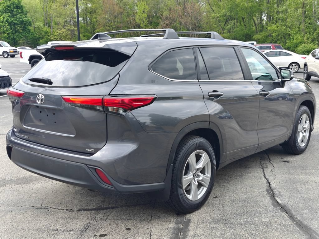 2023 Toyota Highlander L