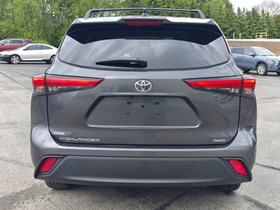 2023 Toyota Highlander L
