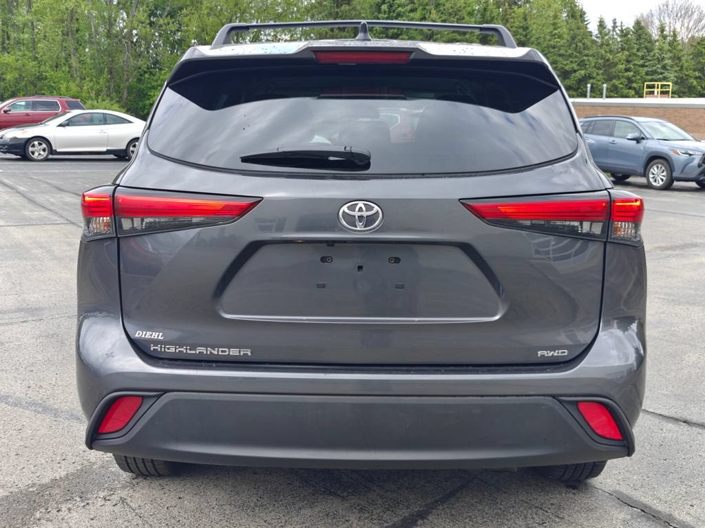 2023 Toyota Highlander L