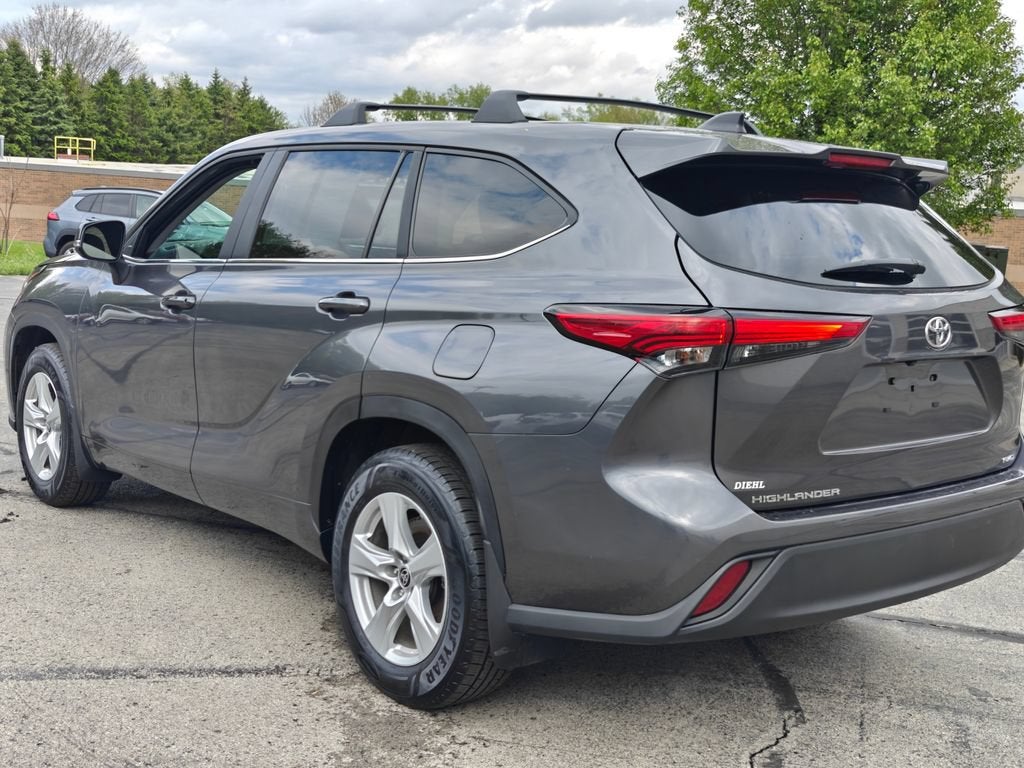 2023 Toyota Highlander L