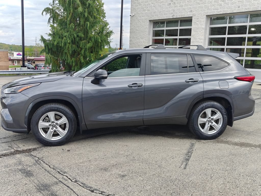 2023 Toyota Highlander L