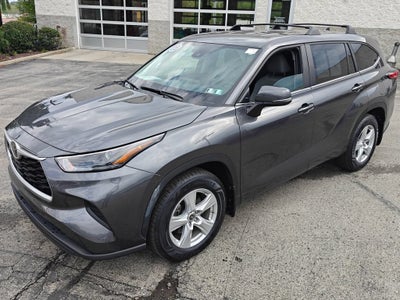 2023 Toyota Highlander L