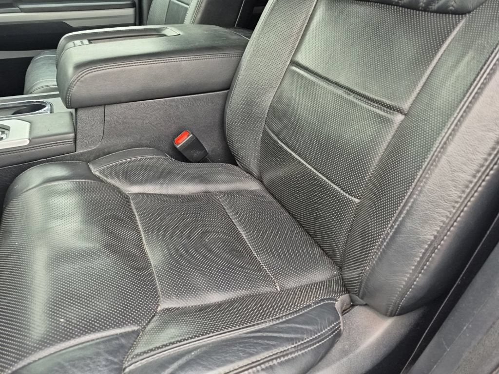 2019 Toyota Tundra Platinum 5.7L V8