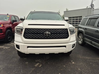 2019 Toyota Tundra Platinum 5.7L V8