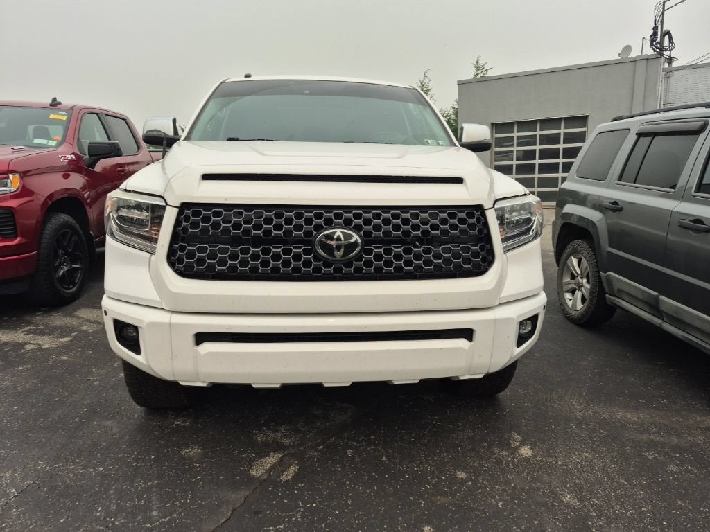 2019 Toyota Tundra Platinum 5.7L V8