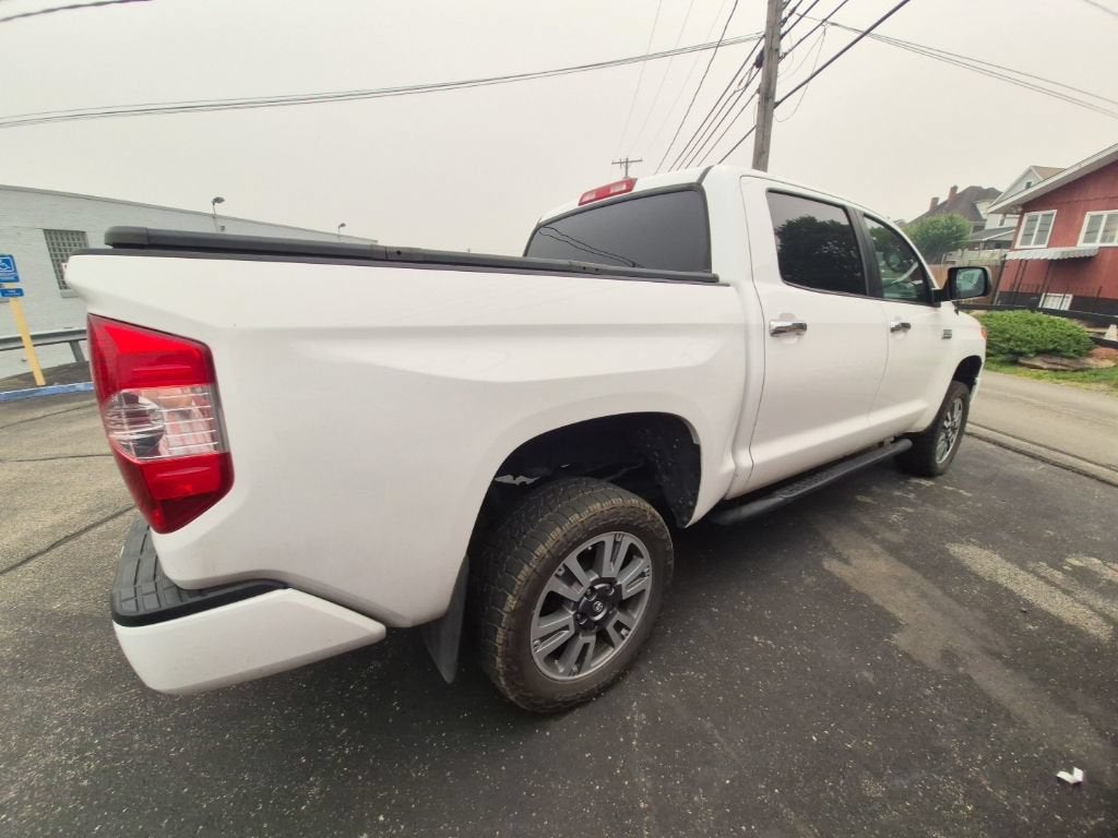 2019 Toyota Tundra Platinum 5.7L V8