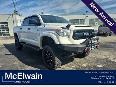 2016 Toyota Tundra SR5 5.7L V8