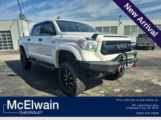 2016 Toyota Tundra SR5 5.7L V8
