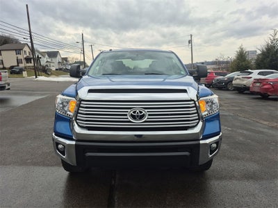 2016 Toyota Tundra 4WD Truck LTD