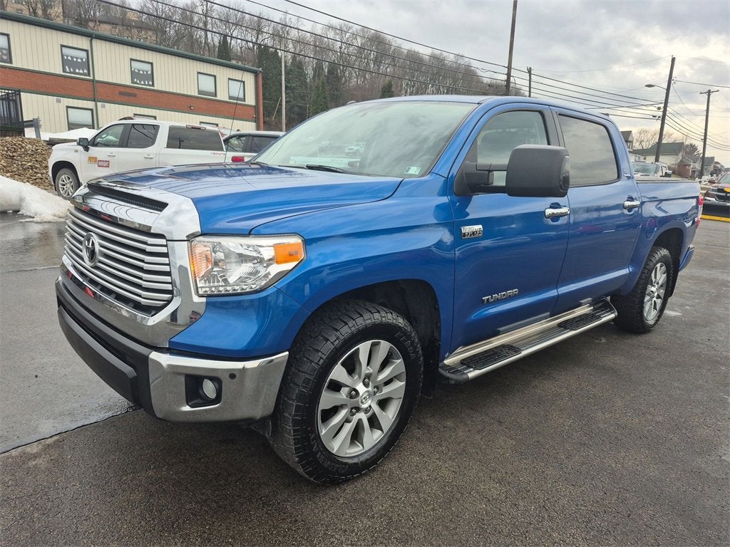 2016 Toyota Tundra 4WD Truck LTD