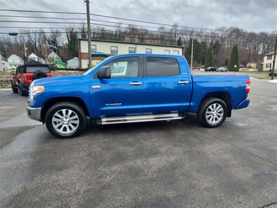 2016 Toyota Tundra 4WD Truck LTD