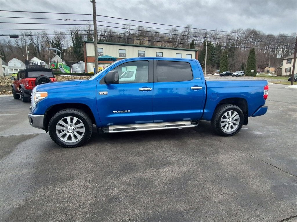 2016 Toyota Tundra 4WD Truck LTD