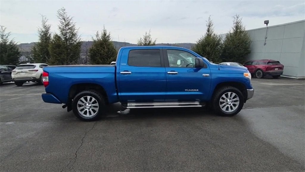 2016 Toyota Tundra 4WD Truck LTD