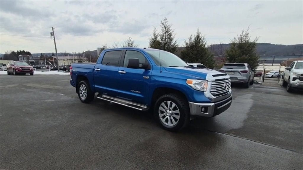 2016 Toyota Tundra 4WD Truck LTD