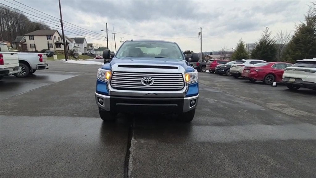 2016 Toyota Tundra 4WD Truck LTD