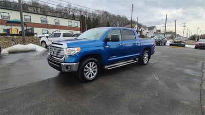 2016 Toyota Tundra 4WD Truck LTD