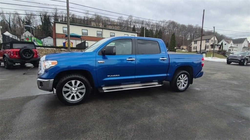 2016 Toyota Tundra 4WD Truck LTD