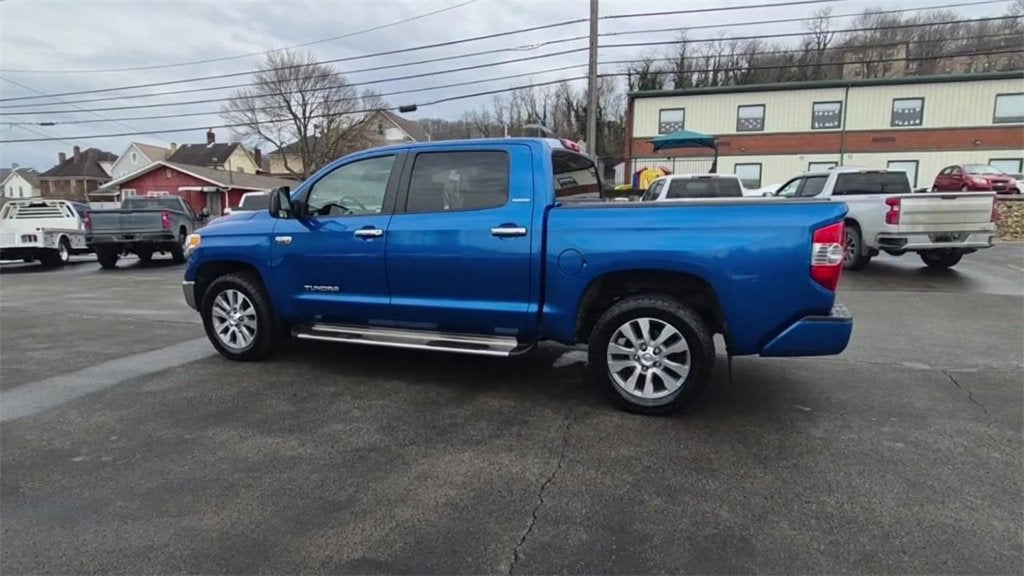 2016 Toyota Tundra 4WD Truck LTD