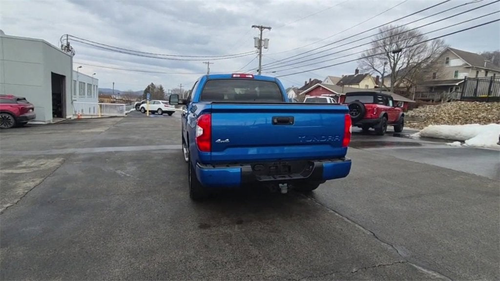 2016 Toyota Tundra 4WD Truck LTD