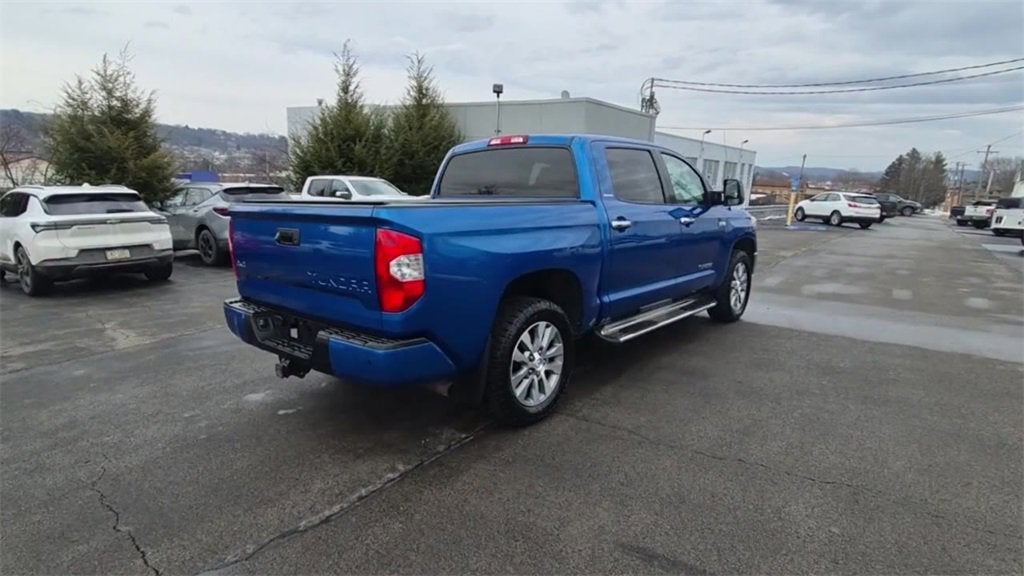 2016 Toyota Tundra 4WD Truck LTD