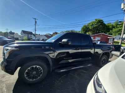 2023 Toyota Tundra SR5