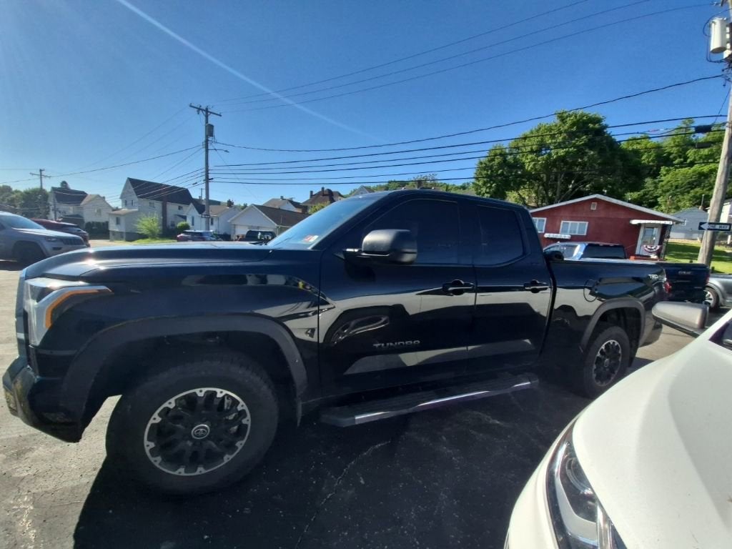 2023 Toyota Tundra SR5