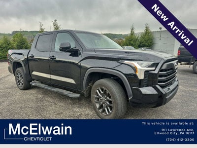 2024 Toyota Tundra 4WD SR5