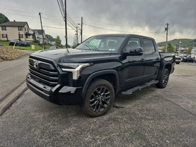 2024 Toyota Tundra 4WD SR5