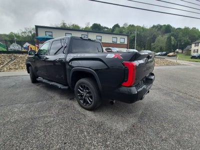 2024 Toyota Tundra 4WD SR5