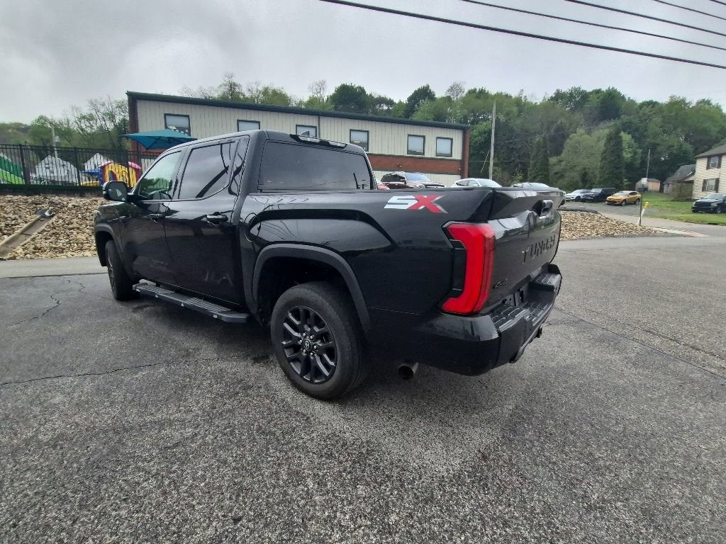 2024 Toyota Tundra 4WD SR5