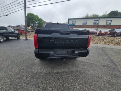 2024 Toyota Tundra 4WD SR5