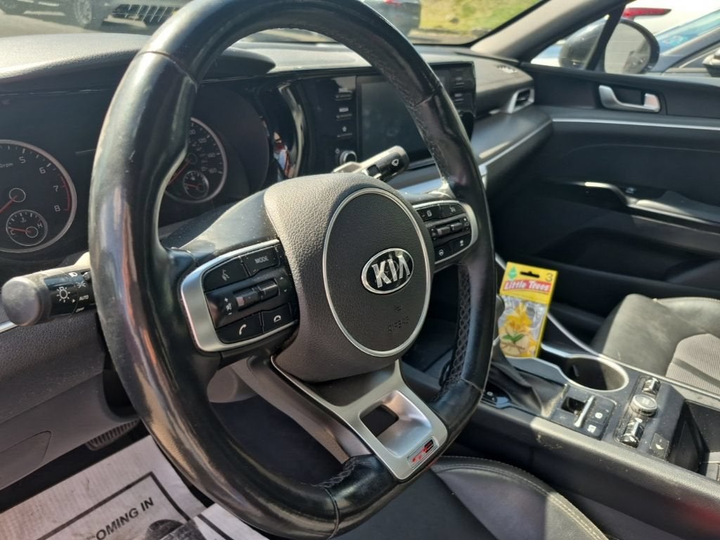 2021 Kia K5 GT-Line