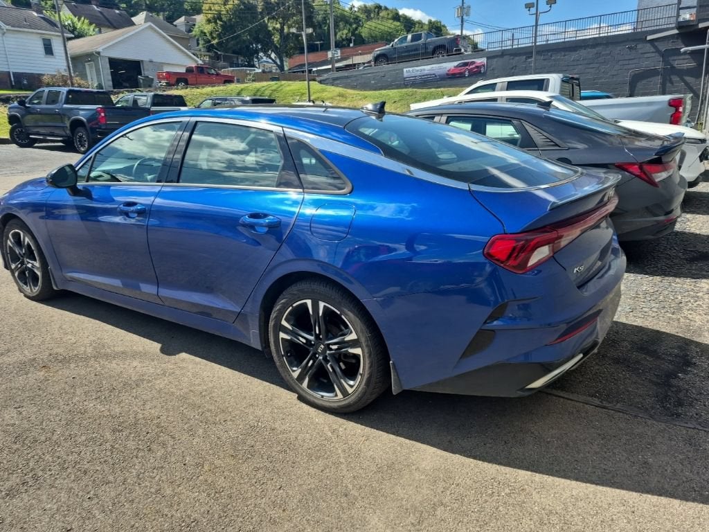 2021 Kia K5 GT-Line