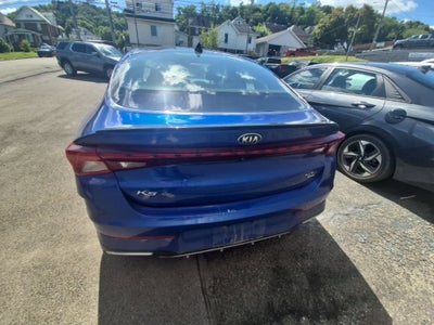2021 Kia K5 GT-Line