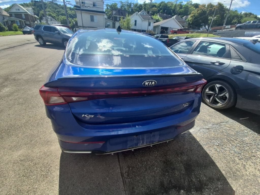 2021 Kia K5 GT-Line
