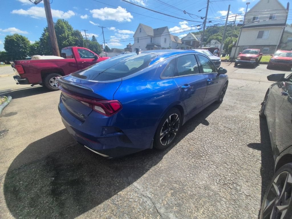 2021 Kia K5 GT-Line