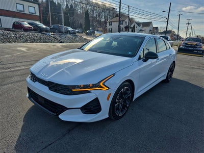 2023 Kia K5 GT-Line
