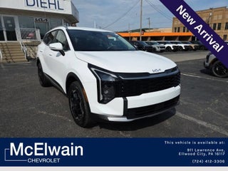 2026 Kia Sportage EX