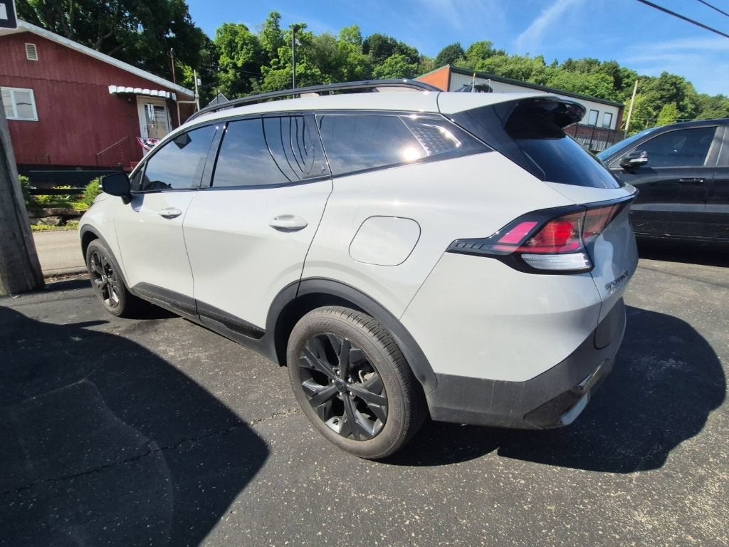 2025 Kia Sportage X-Line