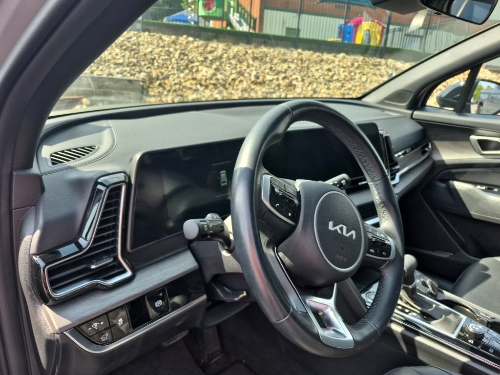 2025 Kia Sportage X-Line