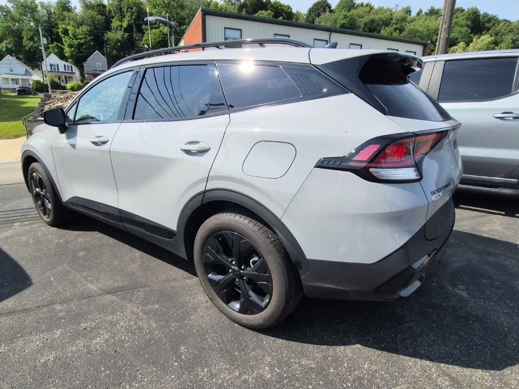 2025 Kia Sportage X-Line