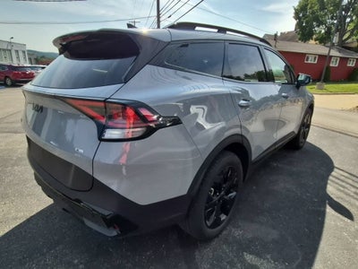 2025 Kia Sportage X-Line