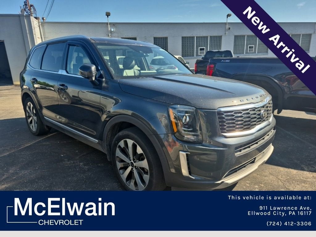 2020 Kia Telluride EX