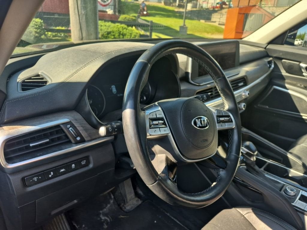 2020 Kia Telluride EX