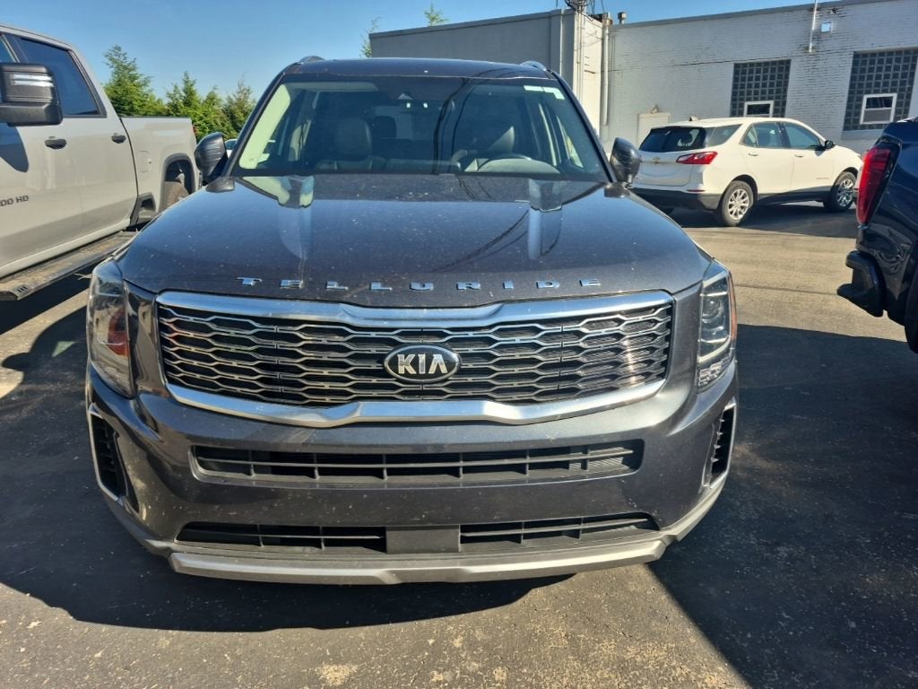 2020 Kia Telluride EX