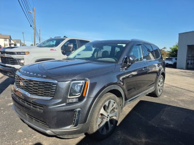 2020 Kia Telluride EX