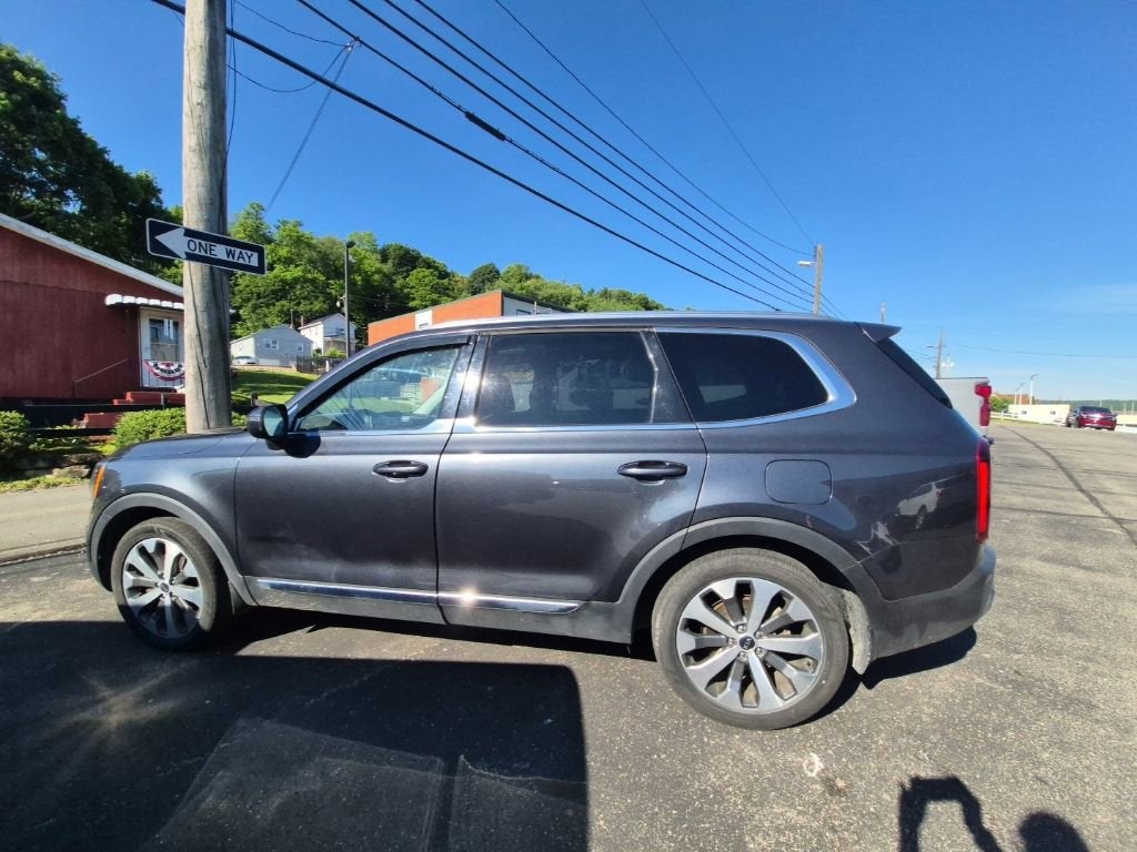 2020 Kia Telluride EX