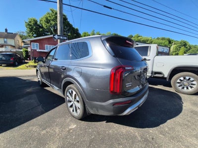 2020 Kia Telluride EX