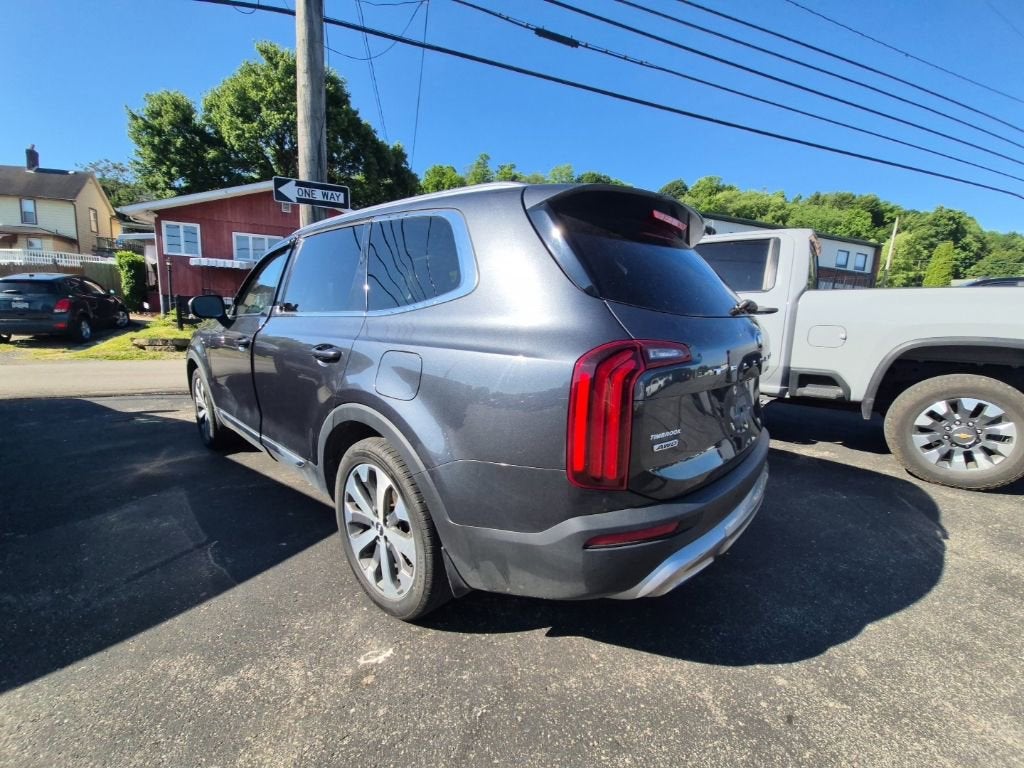 2020 Kia Telluride EX